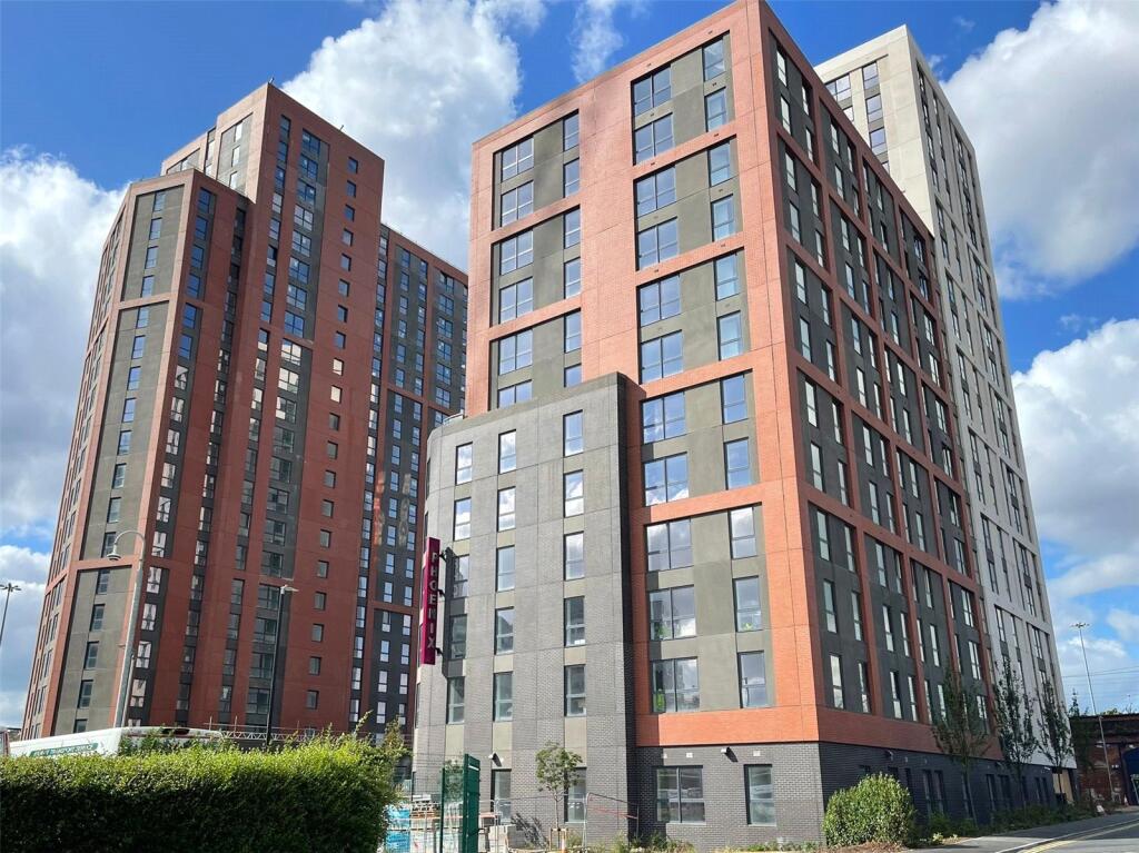 Main image of property: Phoenix, Saxton Lane, Leeds, LS9