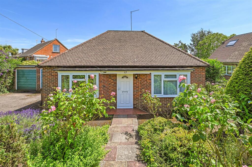 Main image of property: Priory Road, Arundel