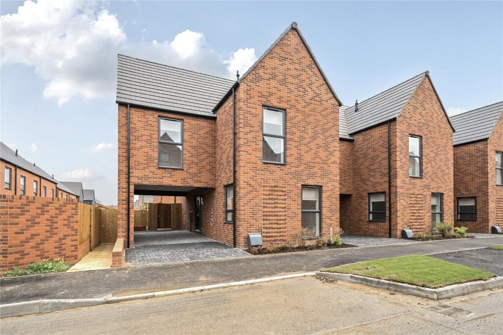Main image of property: Mistletoe Road, Houghton Regis, Dunstable, LU5