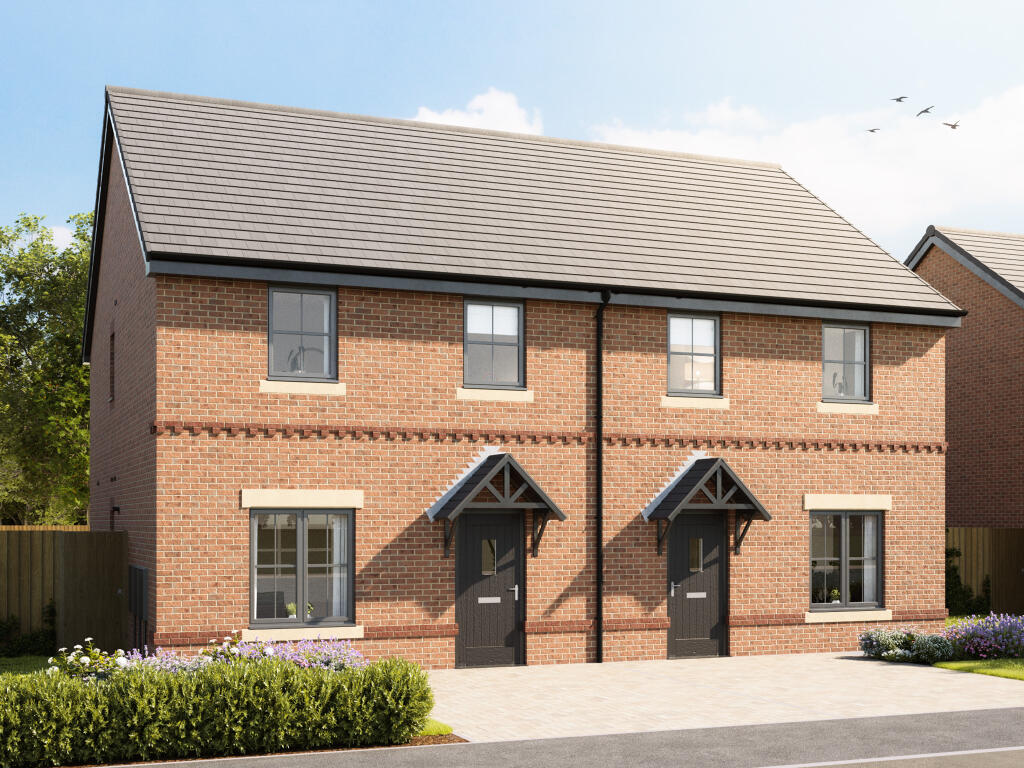 Main image of property: West Park Gardens,
Carlisle
CA2 6DB