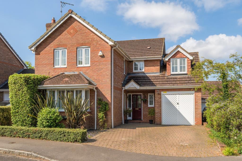 Main image of property: Maynards Wood, Chineham, RG24