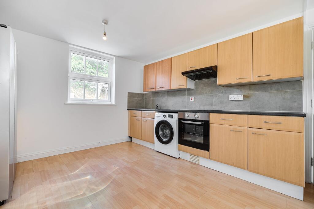 Main image of property: Comet Place, The Granary Comet Place, SE8