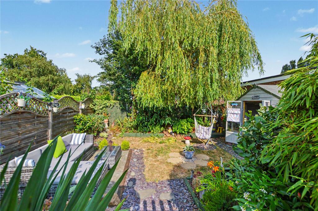 Ouzlewell Green, Lofthouse, Wakefield, West Yorkshire - View 5
