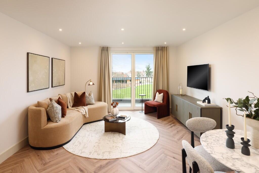 Apartment in London, Springfield Place, Springfield Village - View 4