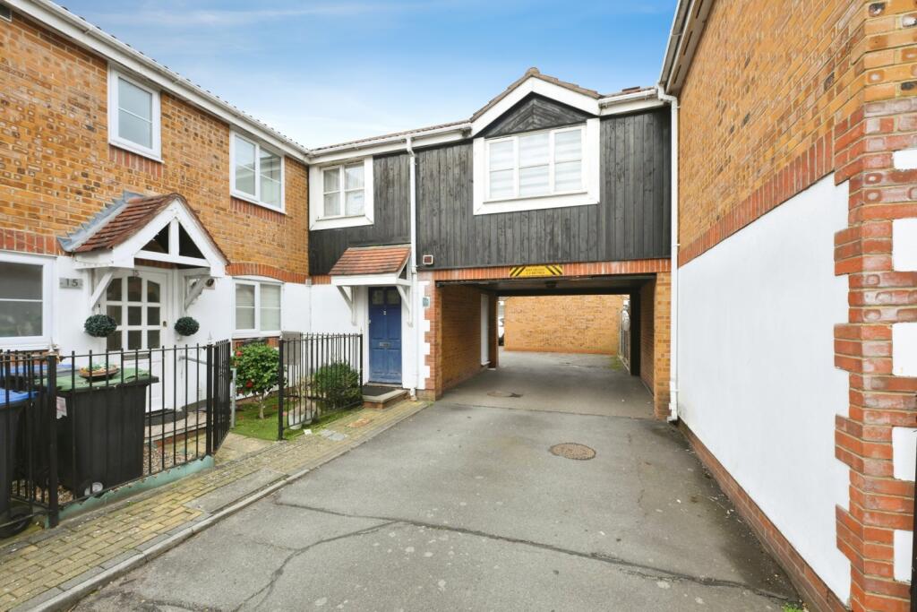 Main image of property: Barrass Close, ENFIELD, Middlesex, EN3
