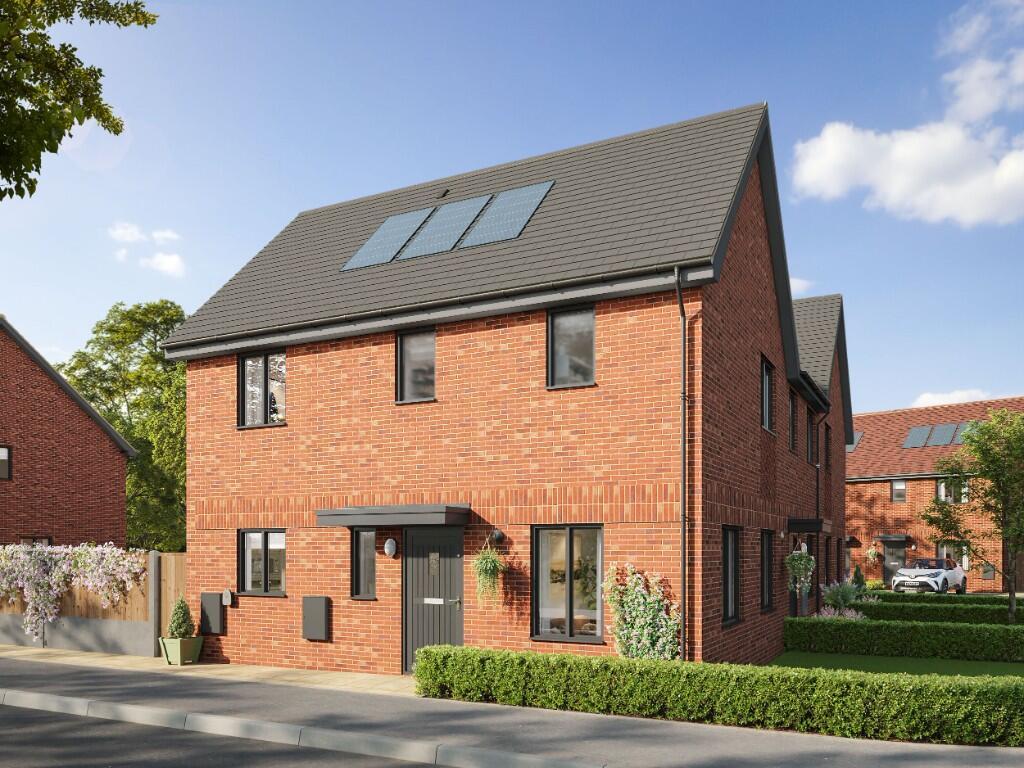 Main image of property: Seaman Way,
Ince-in-Makerfield,
Wigan,
WN2 2LE