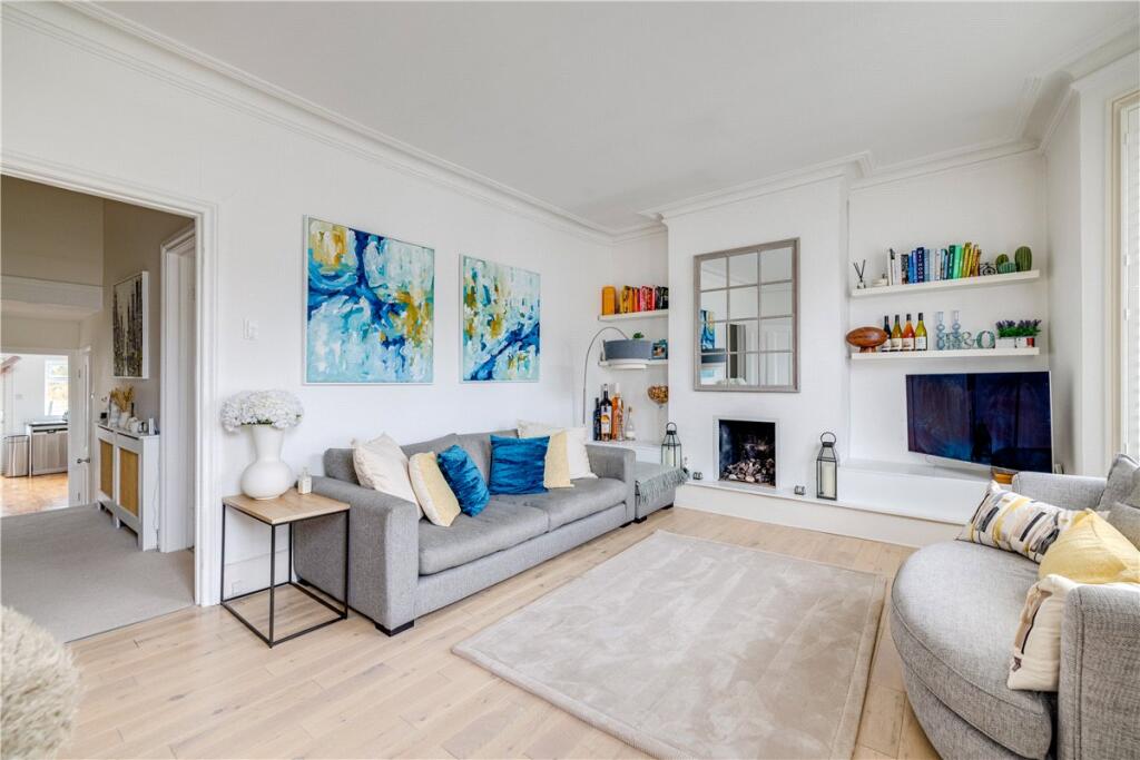 Main image of property: Amerland Road, London, SW18