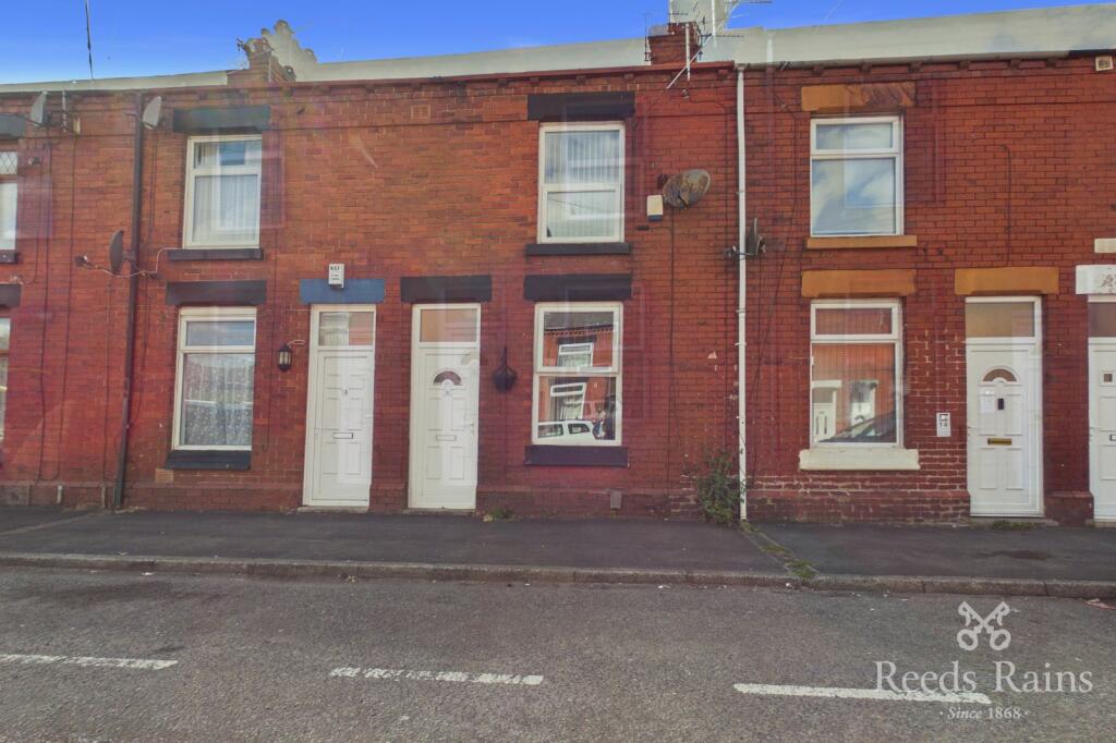 Main image of property: Gaskell Street, St. Helens, Merseyside, WA9