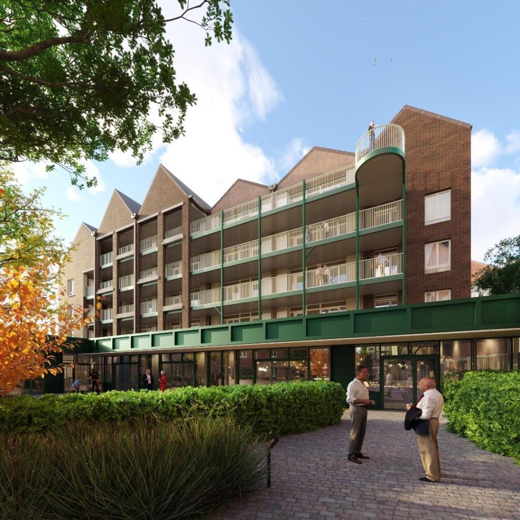 Main image of property: Pollard House, The Wyldewoods, Chester