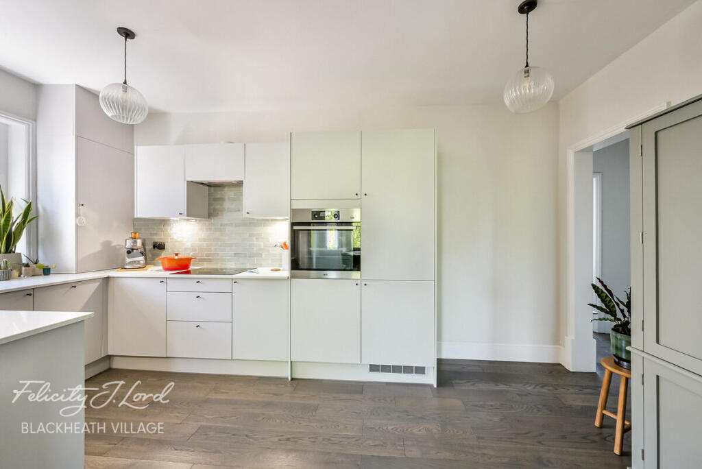 Main image of property: Kidbrooke Park Road, London SE3
