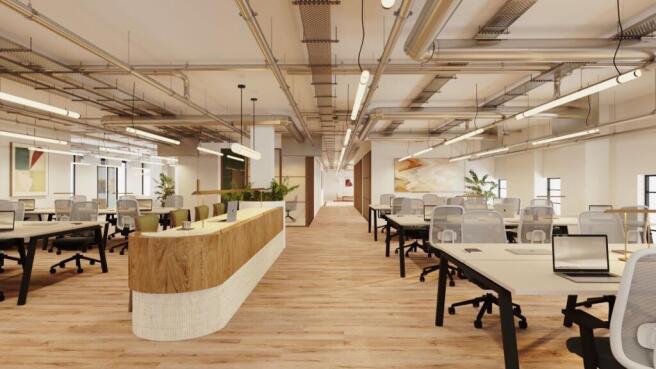 5. Open Plan