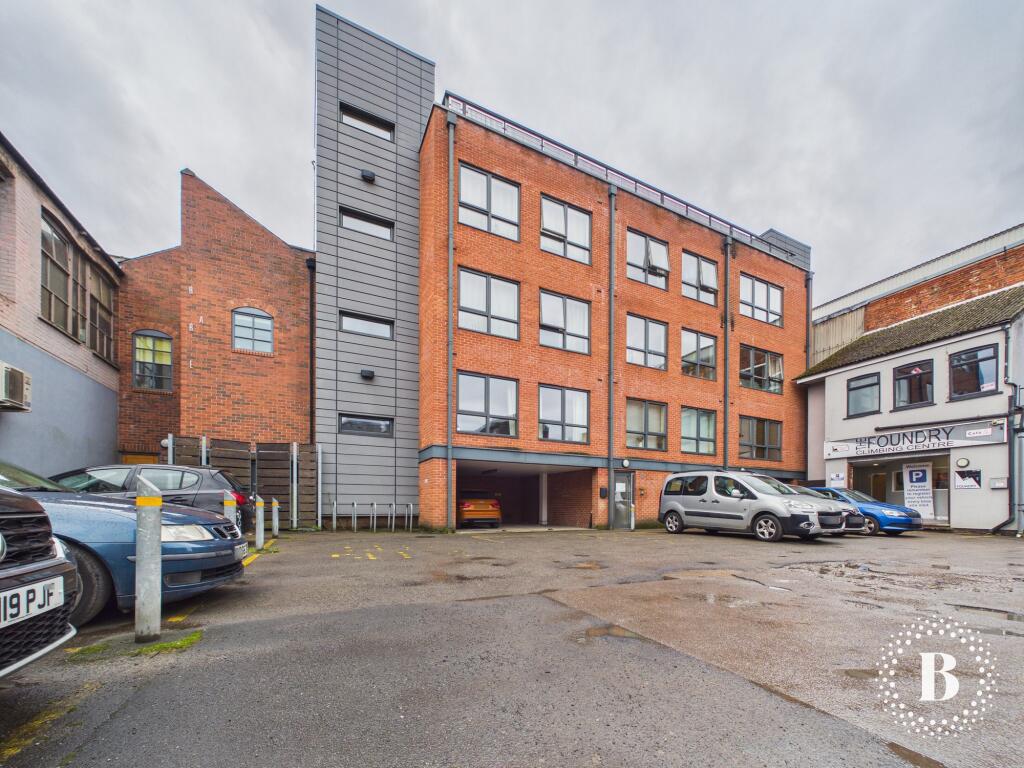 Main image of property: 45a Mowbray Street, Kelham Island, Sheffield, S3