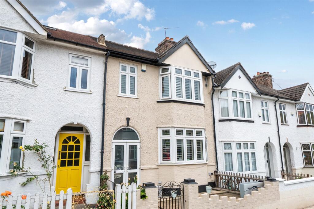 Main image of property: Barriedale, London