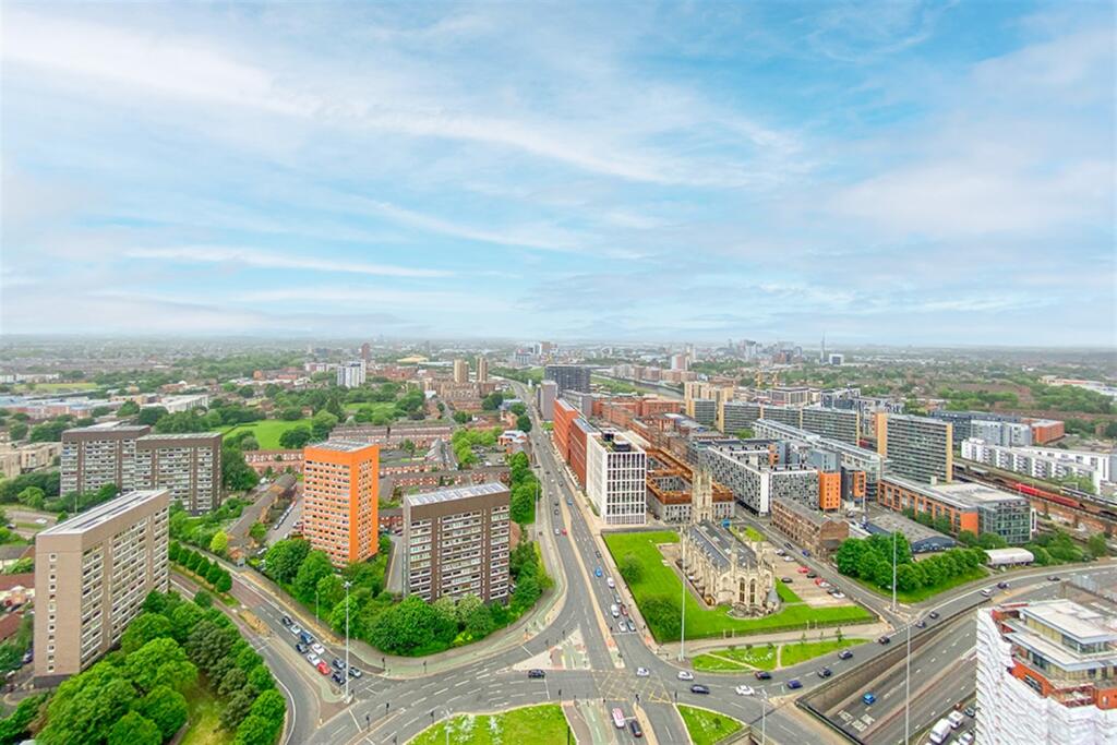 Apartment in Manchester - View 4