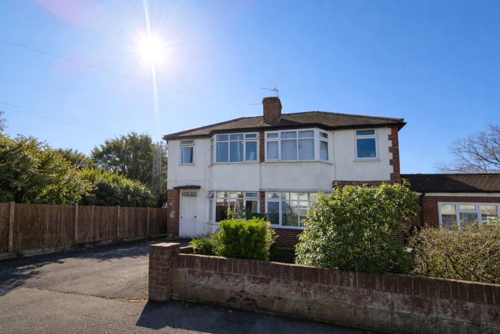 Main image of property: Petersfield Road, Staines Upon Thames, Surrey, TW18