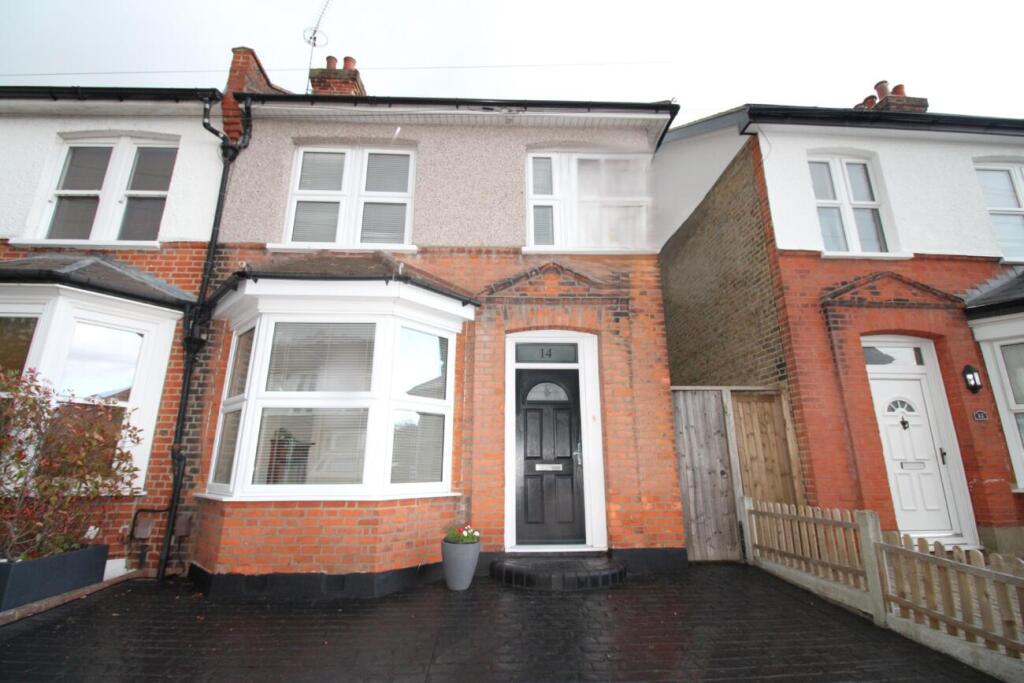 Main image of property: Garbutt Road, Upminster, essex