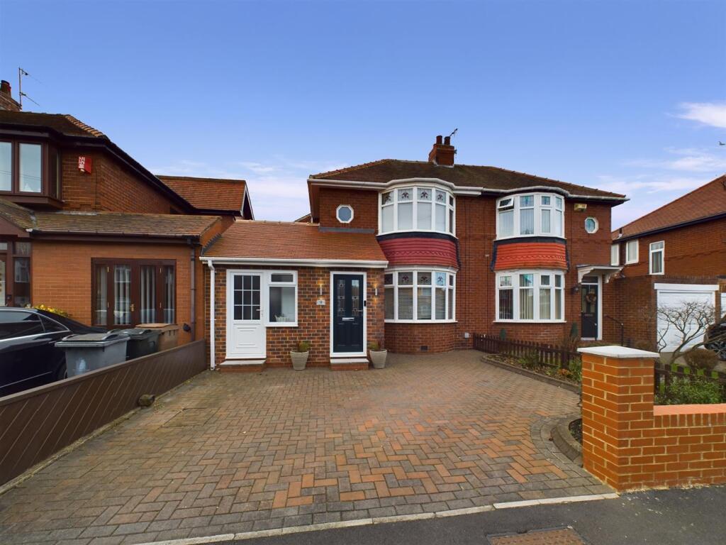 Main image of property: Holm Green, West Monkseaton