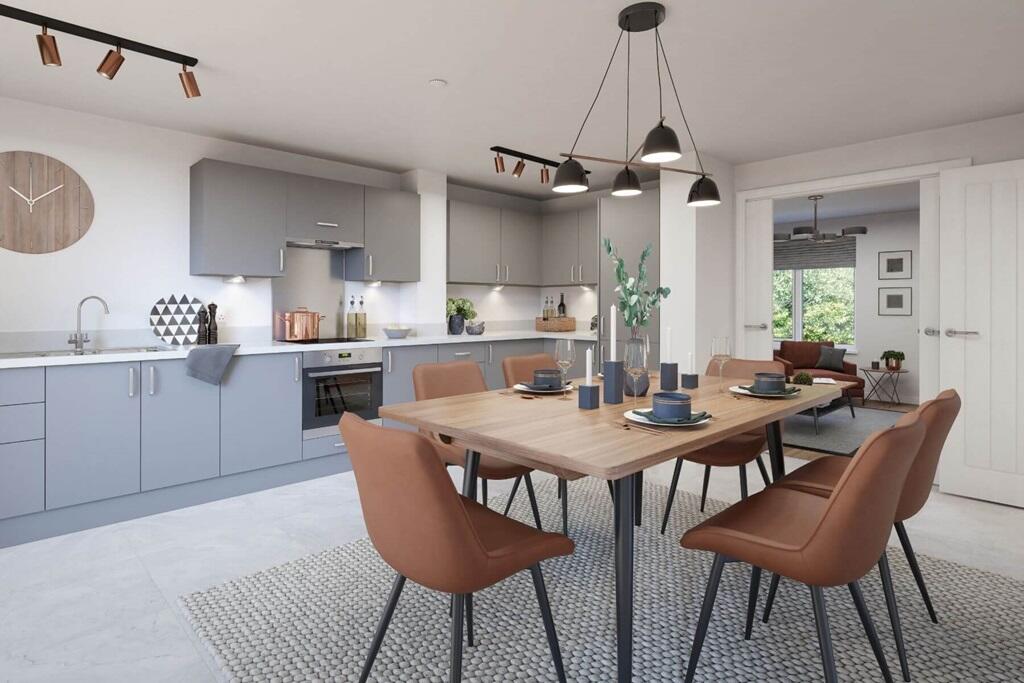 House in North West Leicestershire, Ellistown and Battleflat - View 6