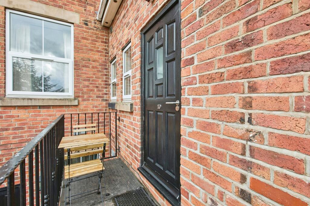Apartment in Amber Valley, Heanor and Loscoe CP - View 3