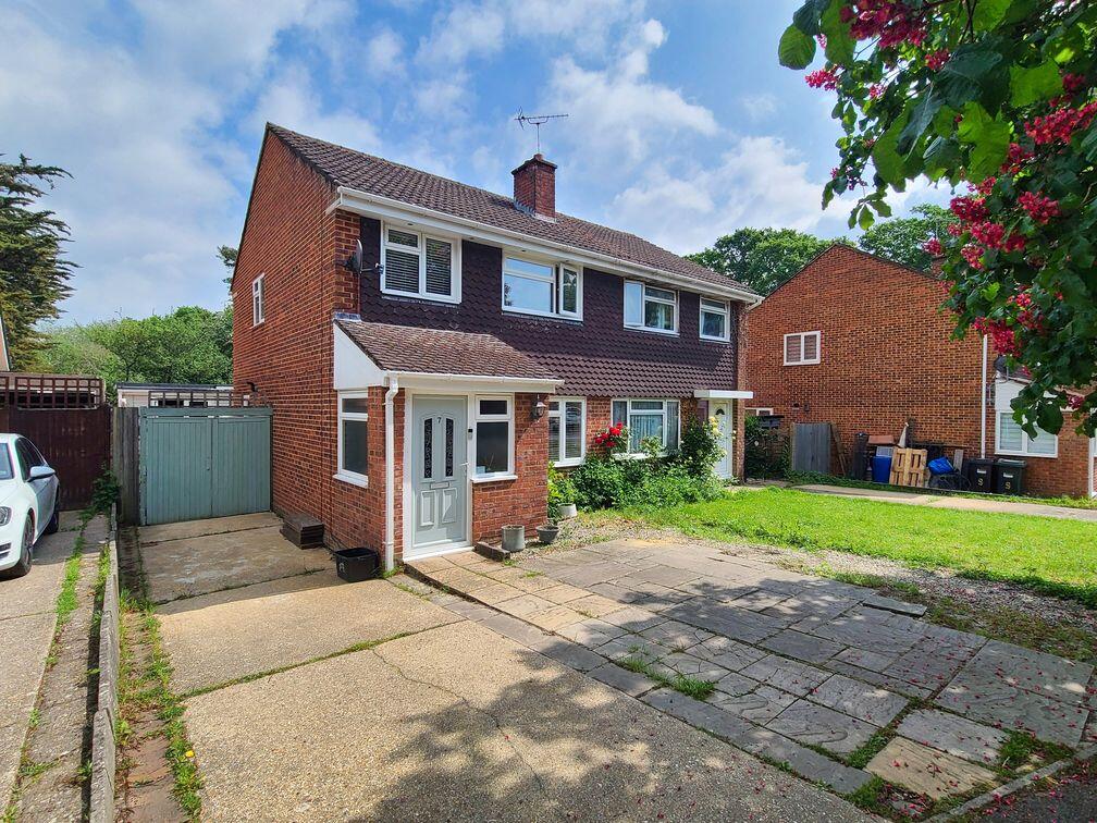 Main image of property: Silvers Wood, Calmore, SO40 2SZ