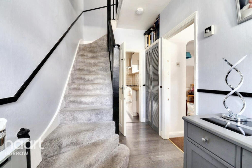 Main image of property: Radcliffe Road, Harrow