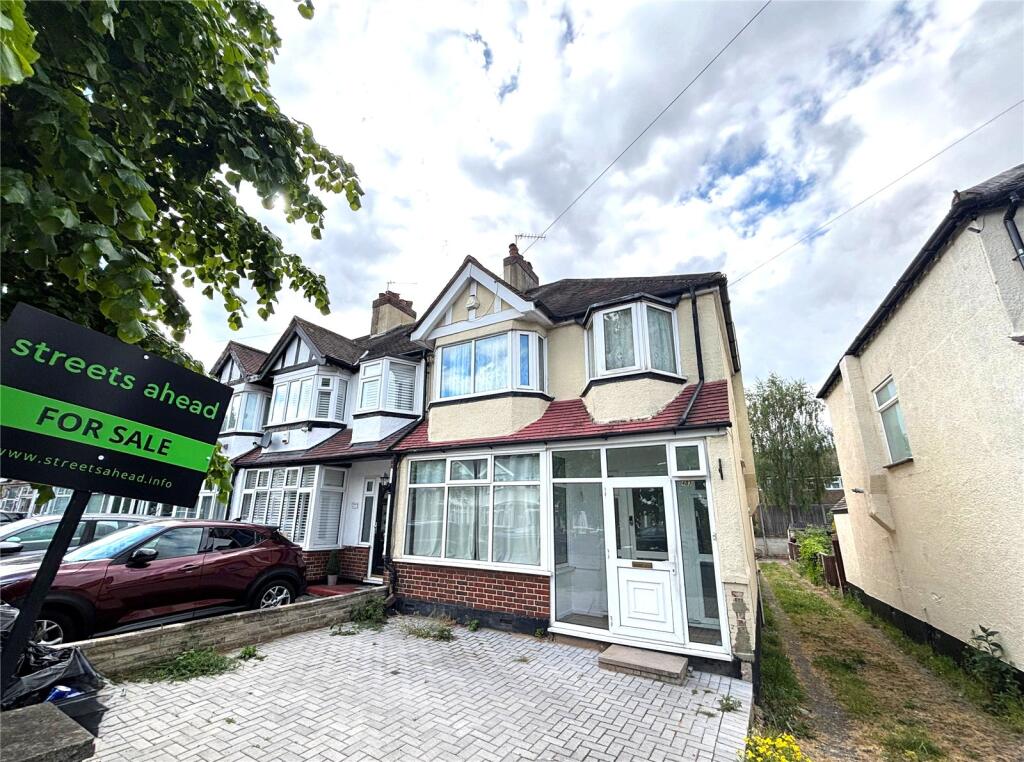 Main image of property: Davidson Road, Croydon, CR0