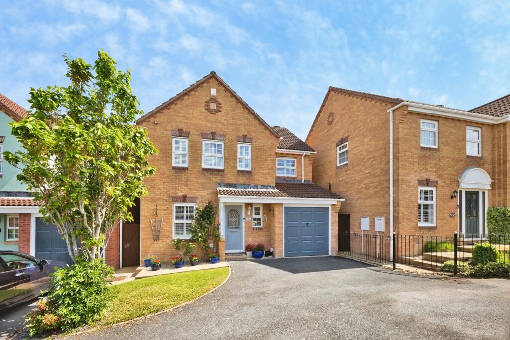 Main image of property: Forde Park, YEOVIL