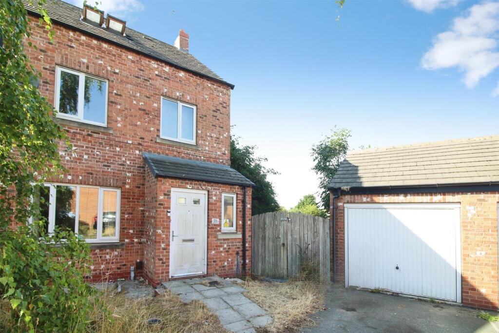 Main image of property: Moorland Way, Sherburn In Elmet, Leeds