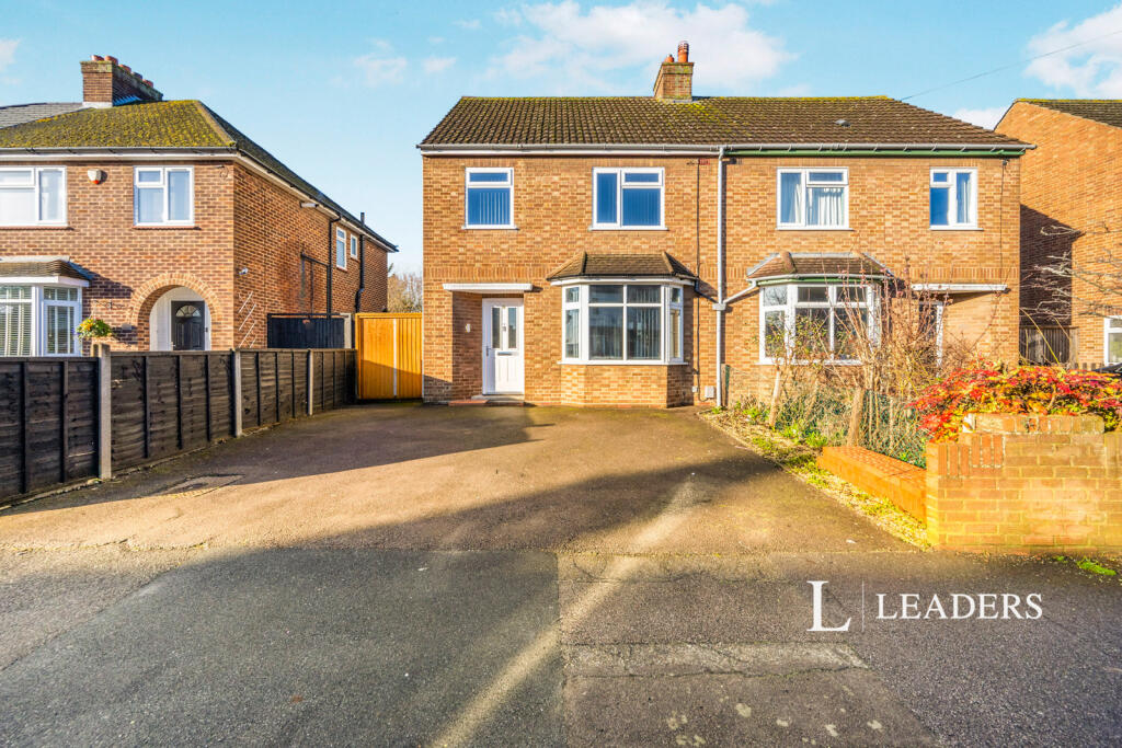 Main image of property: Chantry Road, Kempston, Bedford, MK42
