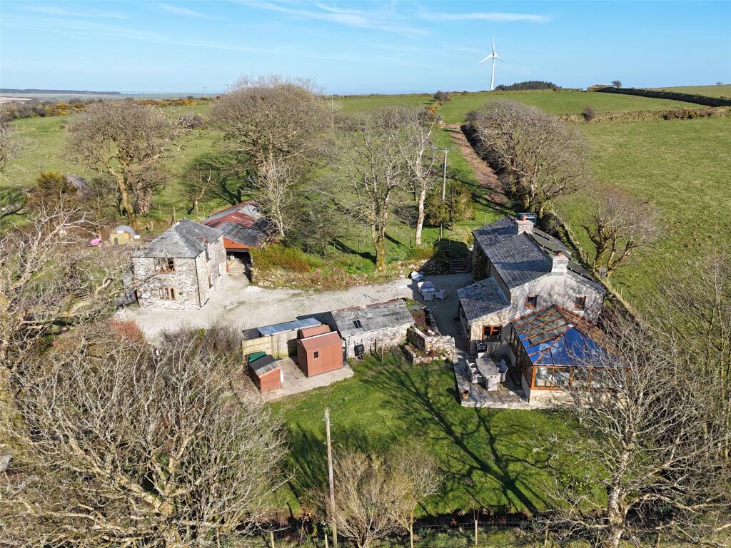 Main image of property: Davidstow, Camelford, Cornwall, PL32