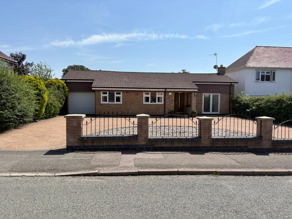 Main image of property: Leicester Road, Broughton Astley, Leicester, LE9