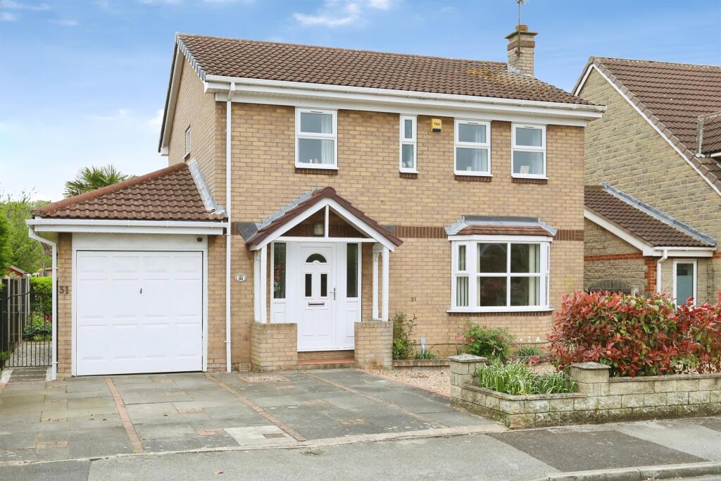 Main image of property: Hunters Drive, Dinnington, Sheffield