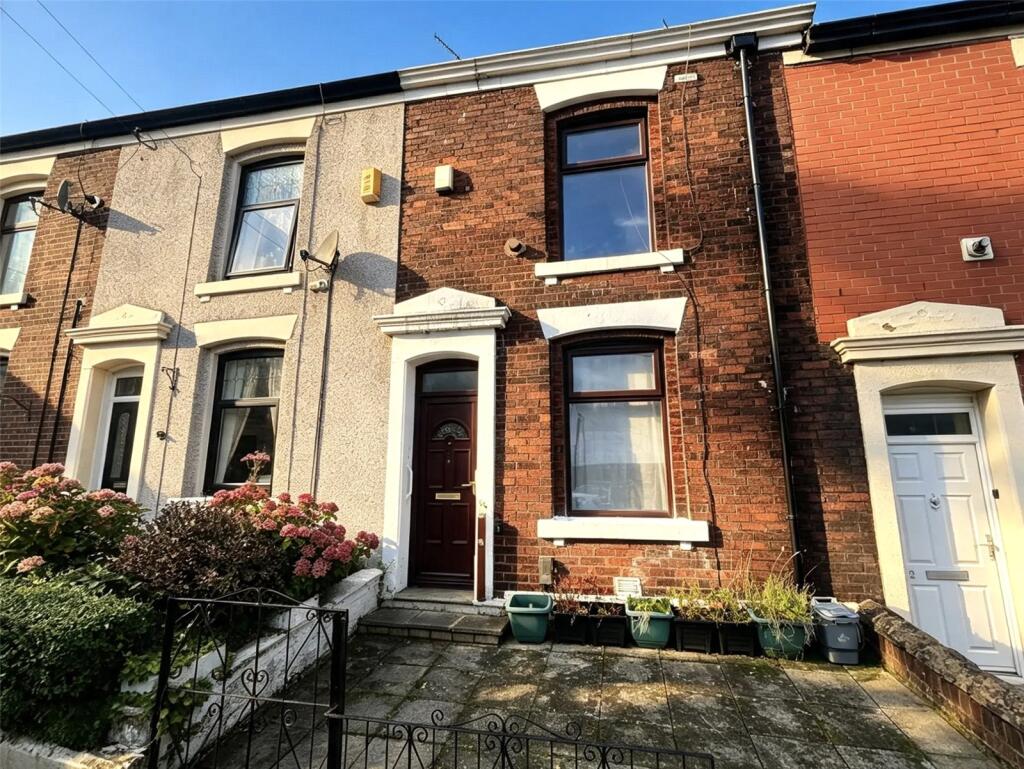 Kings Road, Blackburn, Lancashire, BB2
