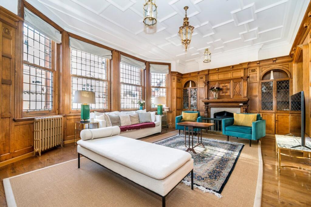 Main image of property: North Audley Street, London