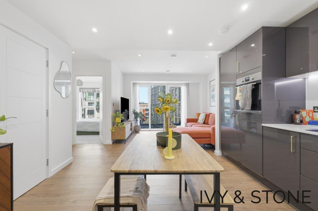 Main image of property: Tyburn Gardens, 9 Peto Street North, London, Greater London, E16