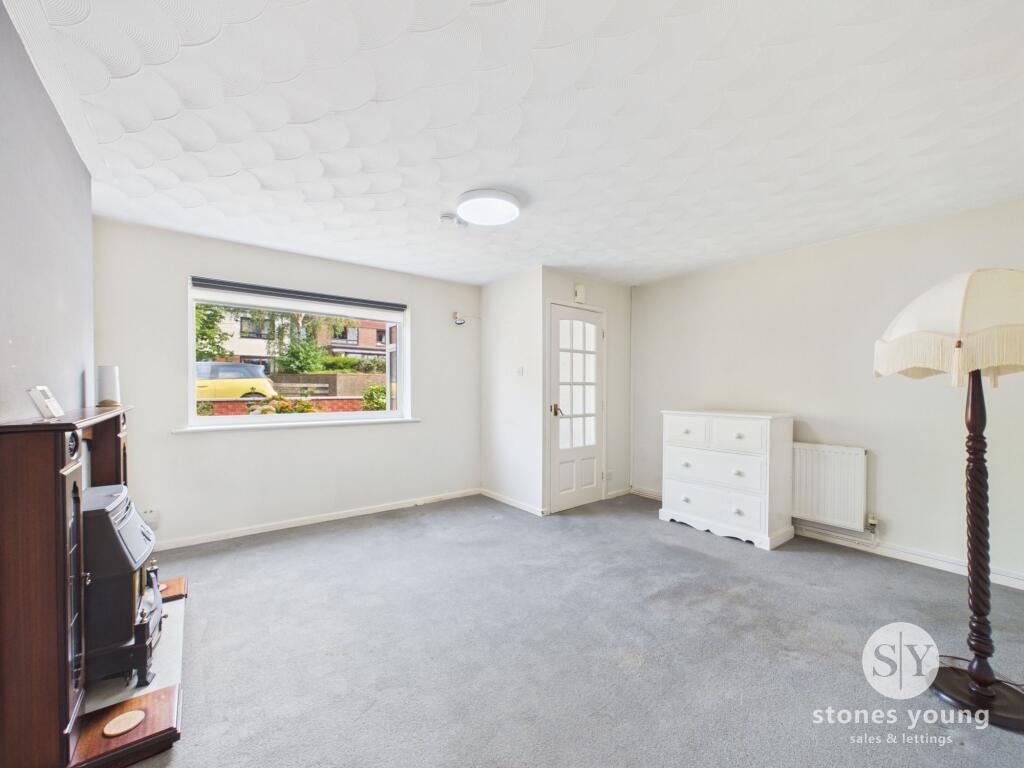House in Blackburn, Whinny Heights - View 5