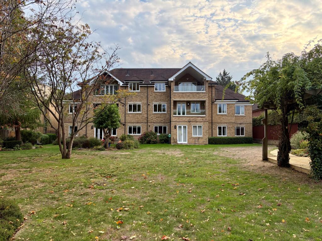 Sylvan Heights, 141 London Road, St. Albans, AL1 1SX