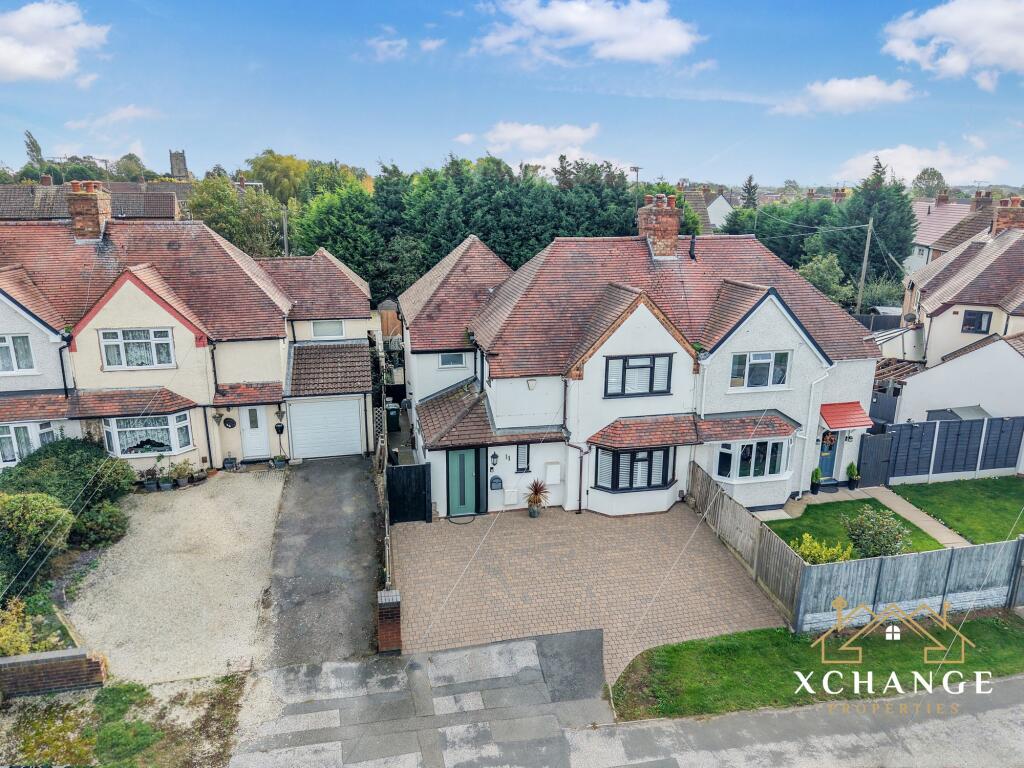 Main image of property: Weston Lane, Bulkington, CV12