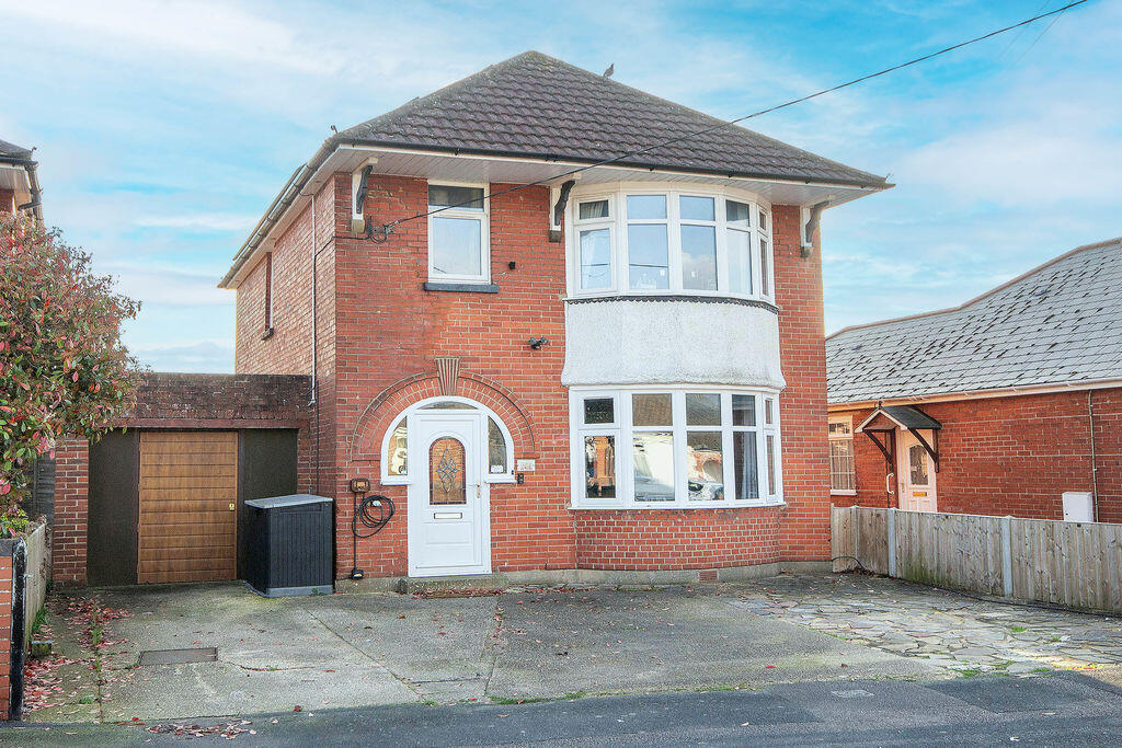 Main image of property: Westfield Road, Totton