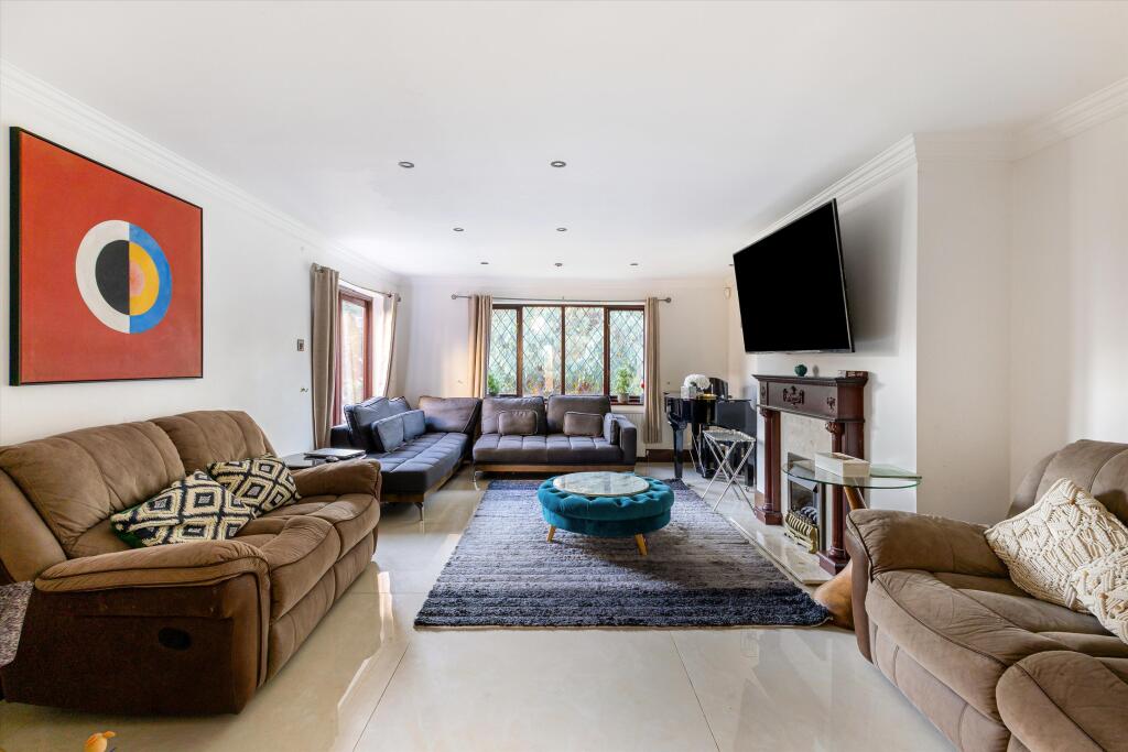 Main image of property: Lowlands, Fishery Road, Maidenhead, Berkshire SL6
