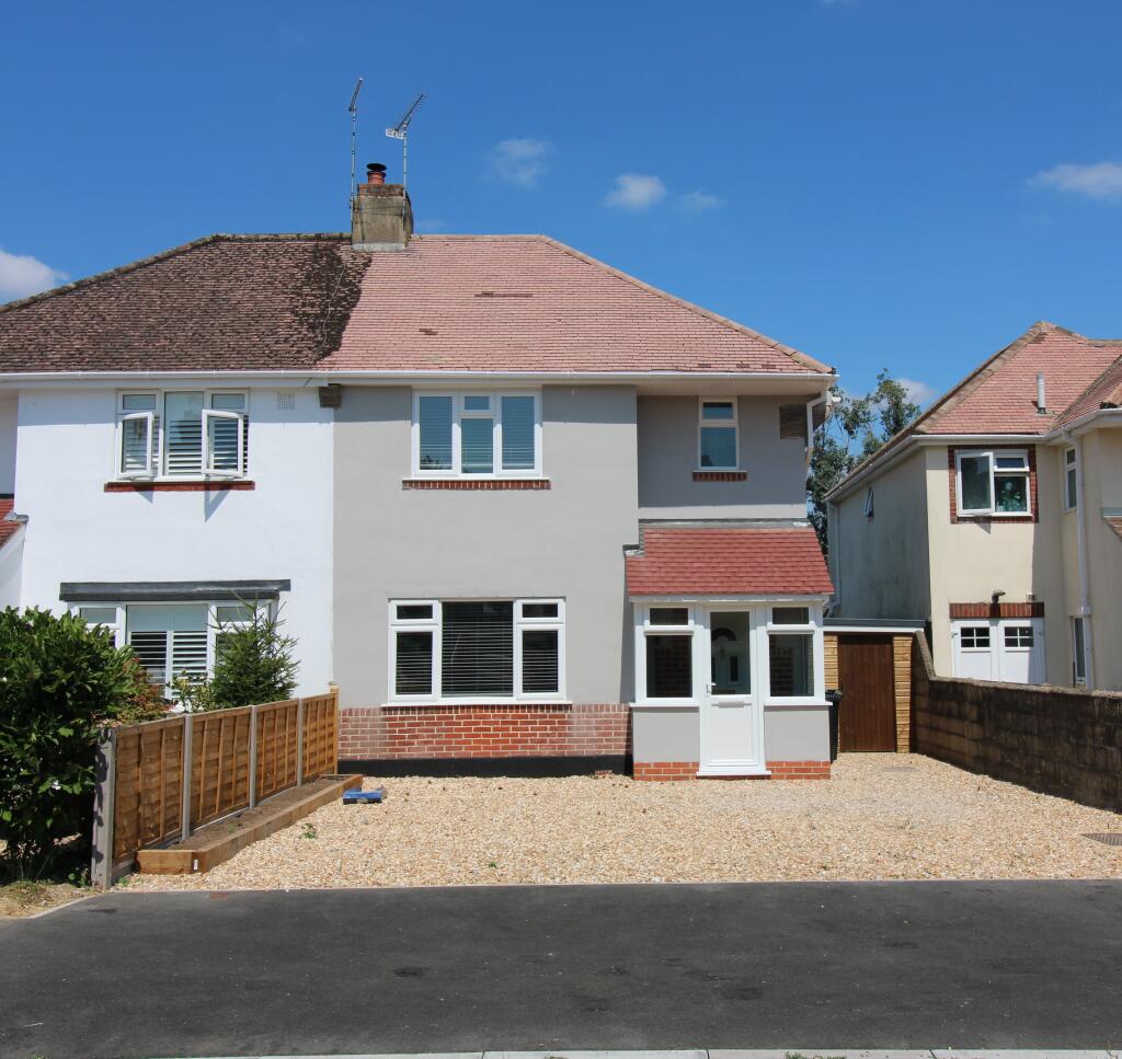 Main image of property: Culford Avenue, Totton, Hampshire