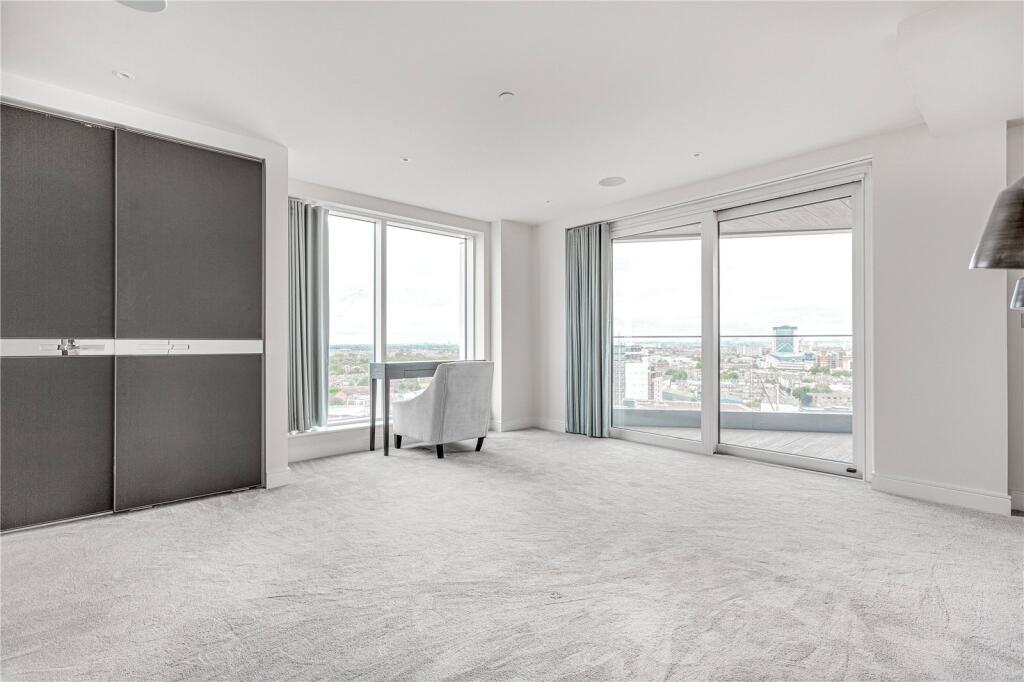 3 bedroom flat for rent