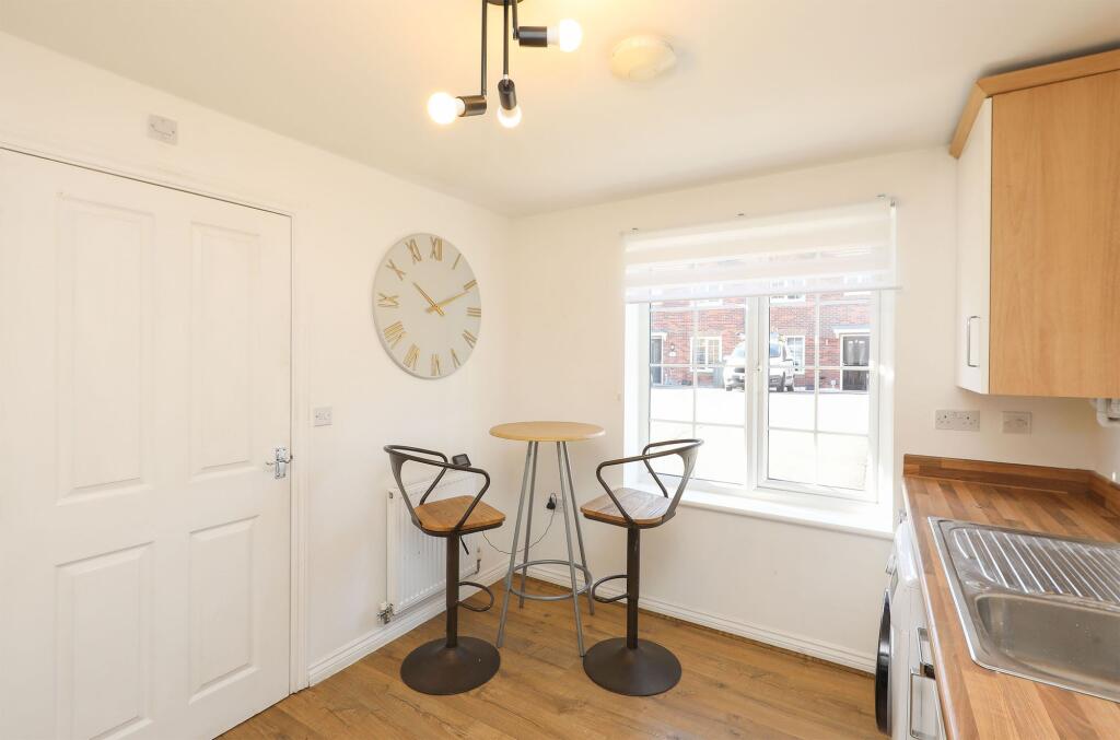 House in Sheffield - More