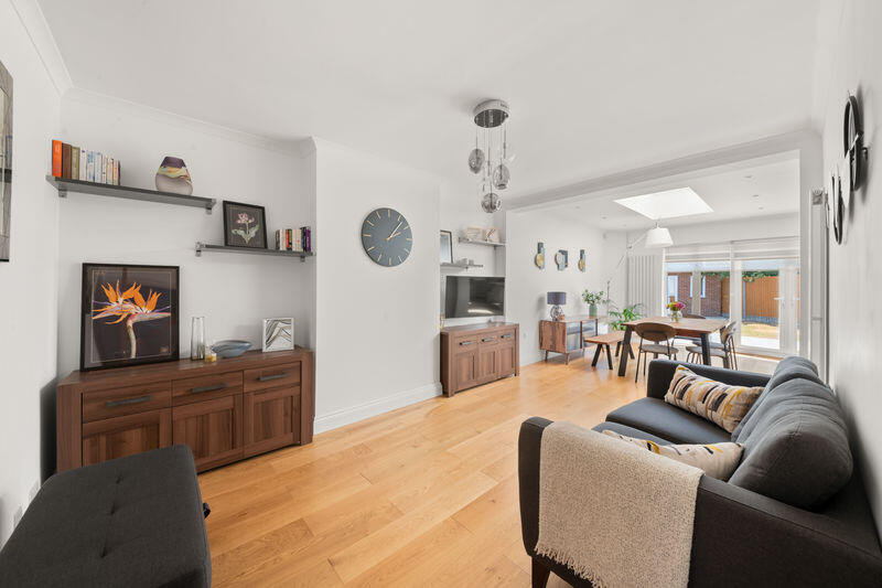 House in London - More