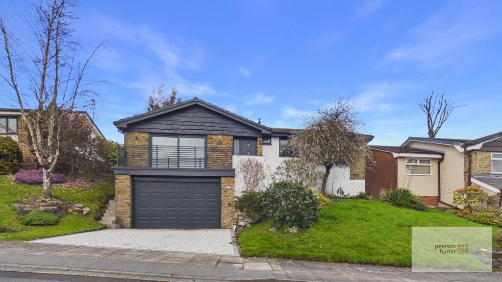 Main image of property: Gisburn Drive, Lowercroft, Bury