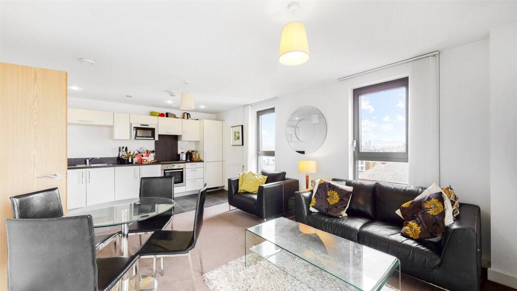 Ocean House, London, E8 - View 2