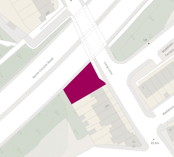 Main image of property: Long Lane, Finchley, N2