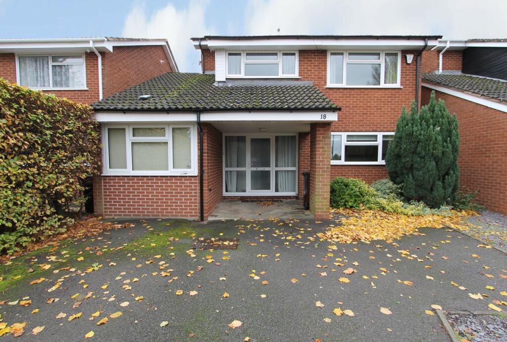 Main image of property: Linden Avenue, Kidderminster, DY10