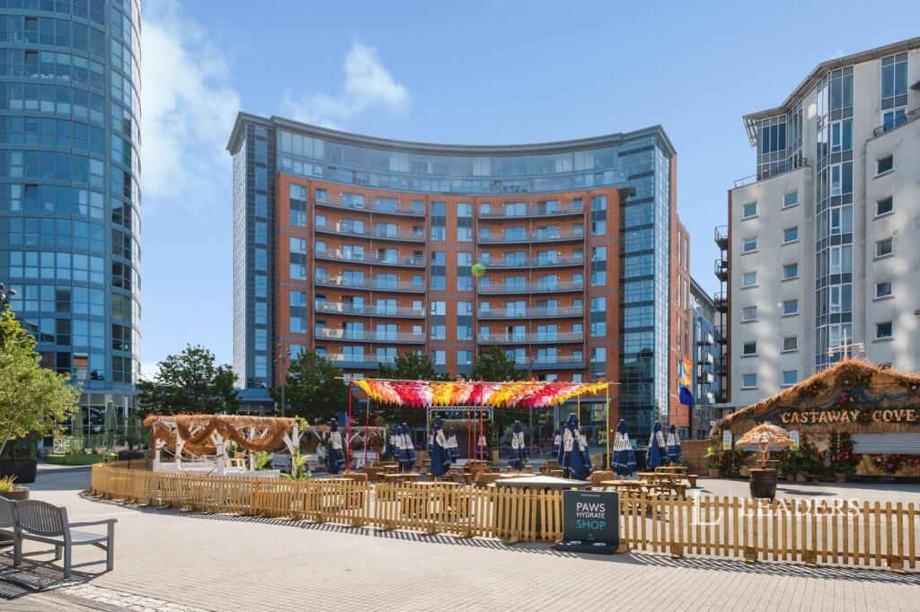 Main image of property: The Crescent, Gunwharf Quays, PO1