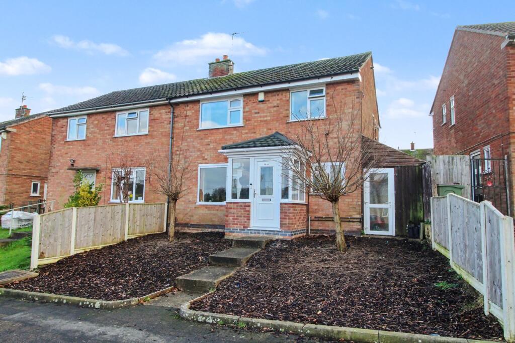 Main image of property: Falmouth Drive, Wigston, LE18